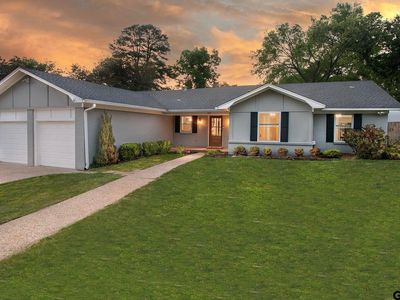 709 Top Hill Dr, Tyler, TX, 75703