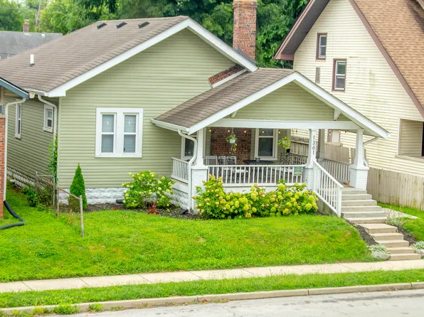 1361 N Tuxedo St, Indianapolis, IN 46201