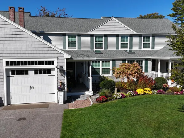 102 Heron Landing Drive #22, Wells, ME 04090