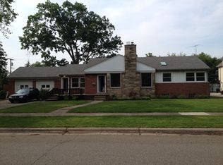 1135 Withington St, Ferndale, MI 48220