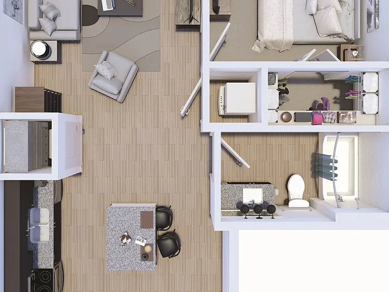 Aspire at Silverleaf — Photo 38