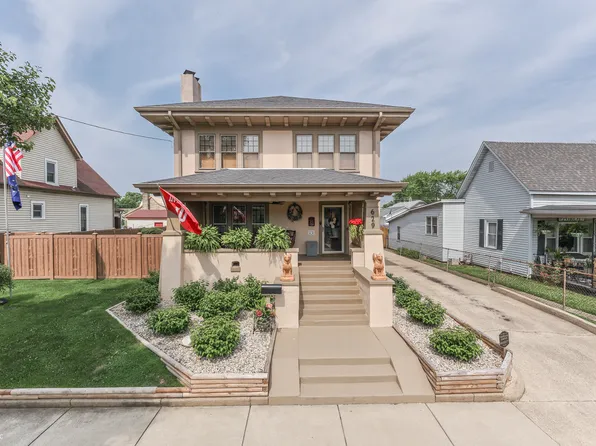 629 S Miller St, Shelbyville, IN 46176