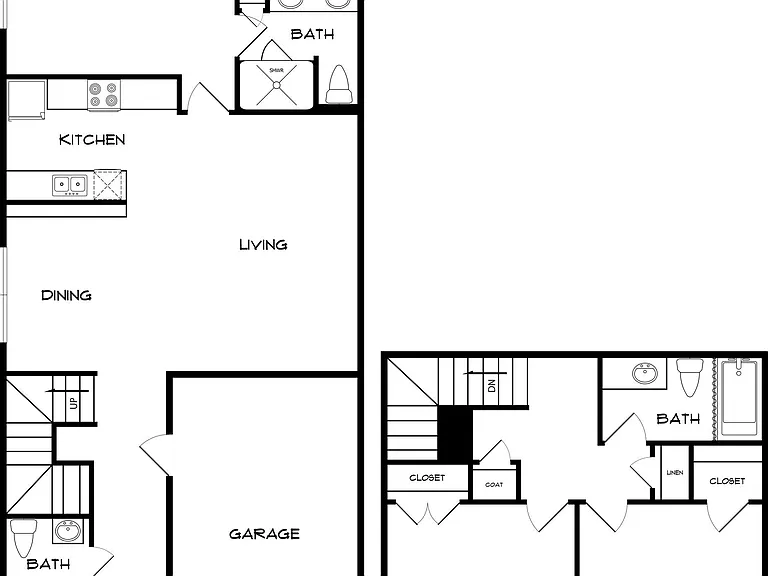 Settlers Trail Apartments — Photo 19