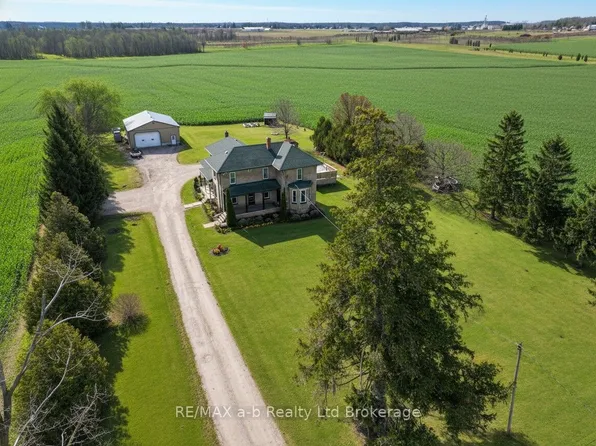 405094 Beaconsfield Rd, Norwich, ON N0J 1C0