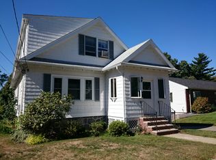 14 Chesbrough Rd, West Roxbury, MA 02132