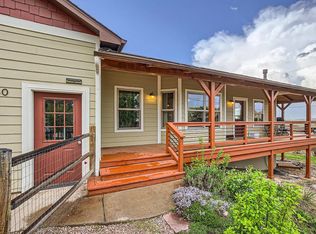 580 Columbine Rd, Palmer Lake, CO 80133