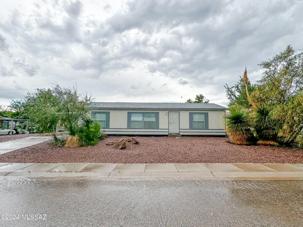 623 W Pony Express Ln, Benson, AZ 85602