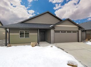 5934 Foxtail Loop W, Billings, MT 59106