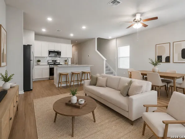3932 Abbott Pass, Saint Hedwig, TX