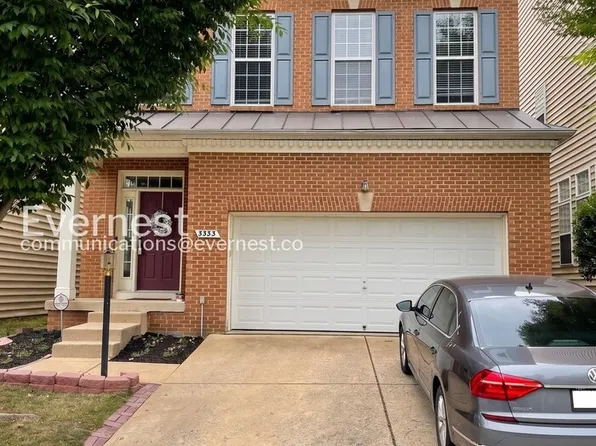 8353 Middle Ruddings Dr, Lorton, VA 22079