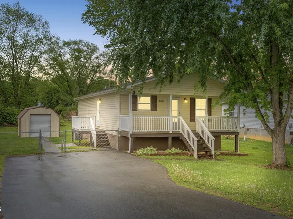608 Walnut St, Elizabethton, TN 37643