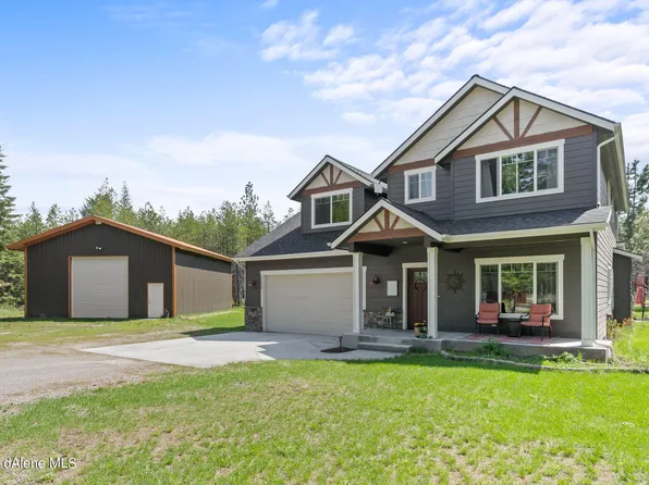 25988 N Winsome Dr, Athol, ID 83801