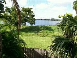 Actual View from Master Bedroom