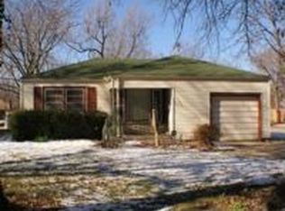 1957 N Hood Ave, Wichita, KS 67203
