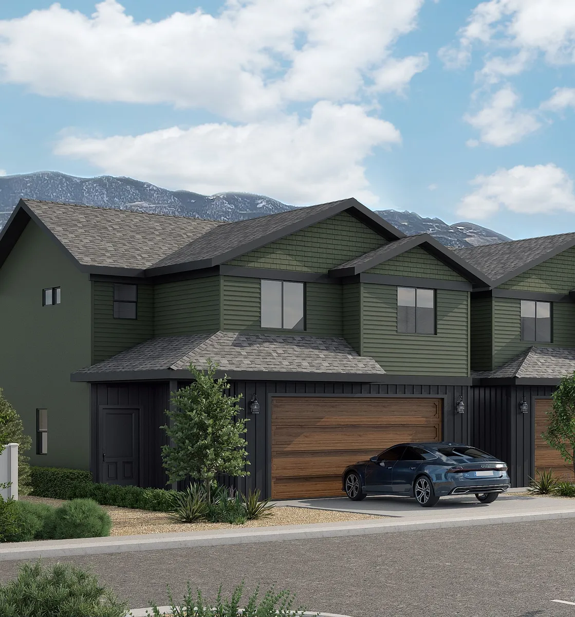 Home - 435 N 575 W #1