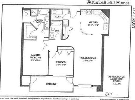 4th image of 715 Astor Ln Unit 204