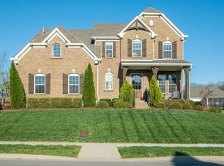 112 Telfair Ln, Nolensville, TN 37135