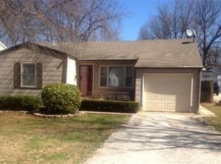 700 S Fairway Ave, Springfield, MO 65802