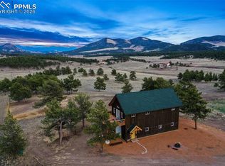 408 County Road 59, Guffey, CO 80820
