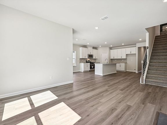 The Northbrook floorplan with the Elemental 1 interior package.