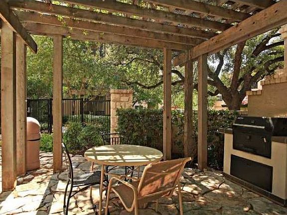 Grilling Area