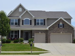 5800 Mustang Ter, Plainfield, IN 46168