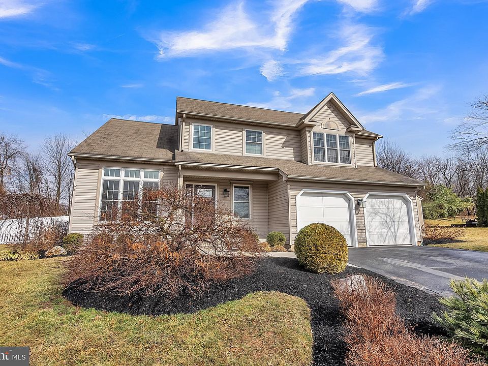 22 Hunters Ln, Telford, PA 18969 Zillow