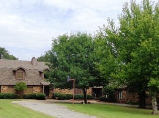 283612 E 1670th Rd, Marlow, OK 73055