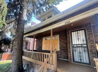 5879 Rohns St, Detroit, MI 48213