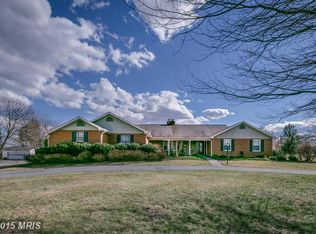 14399 Old Frederick Rd, Cooksville, MD 21723