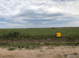 Lot G County Road 43 and 96 Rd, Pierce, CO 80650