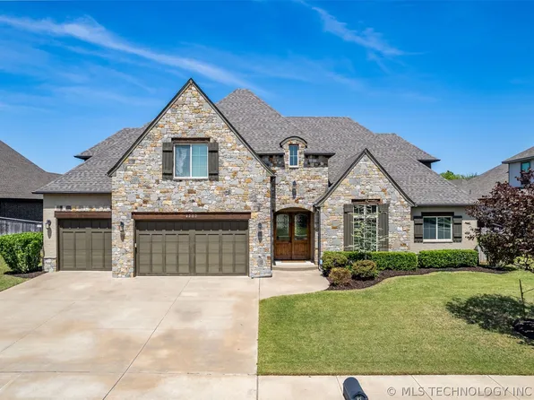 4202 W Orlando Pl, Broken Arrow, OK 74011