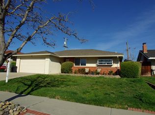 1647 Matson Dr, San Jose, CA 95124