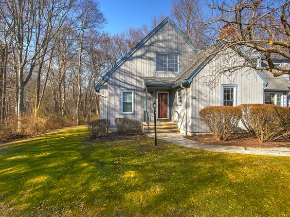 46 Gate Ridge Road #46, Fairfield, CT 06825