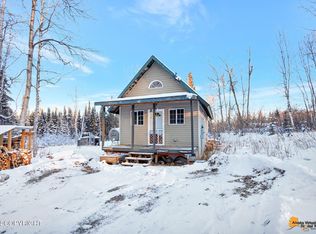 12553 W Hazel Ave, Wasilla, AK 99623
