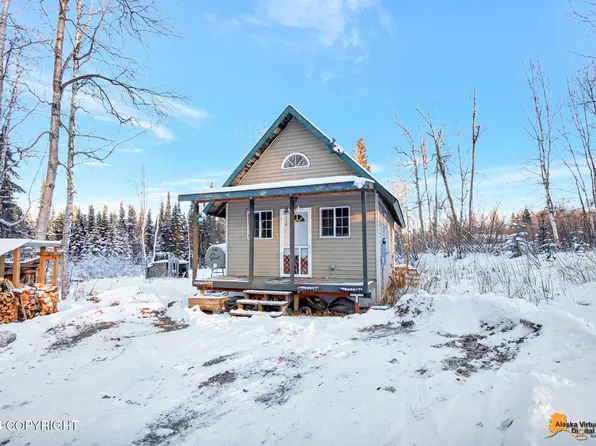 12553 W Hazel Ave, Wasilla, AK 99623