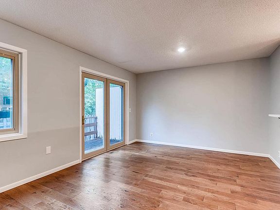 Beautiful wood floors throughout.
