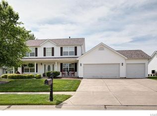 6 Wistar Way, O'Fallon, MO 63366