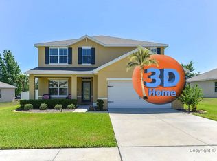 3760 Crossline Dr, Spring Hill, FL 34609