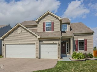 2322 Amsterdam Cir, Montgomery, IL 60538