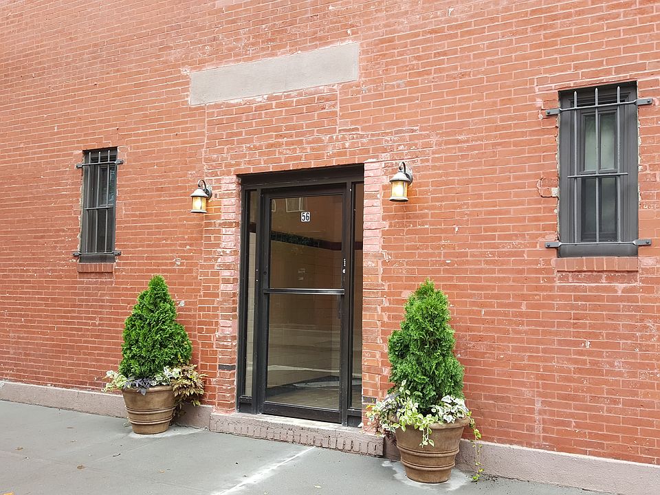 Building Main Entrance