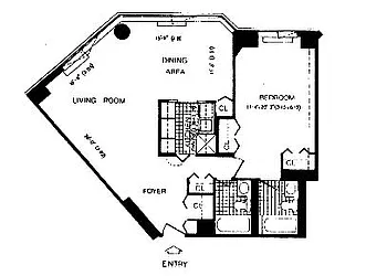 Rented by Citi Habitats