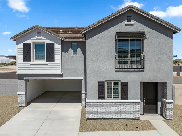 Ironwood Homes at The Rosefield