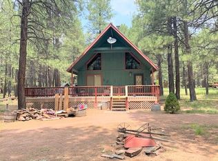 1927 Ferret Cir, Forest Lakes, AZ 85931