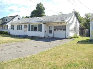58 Knapp Ave, Rochester, NY 14609