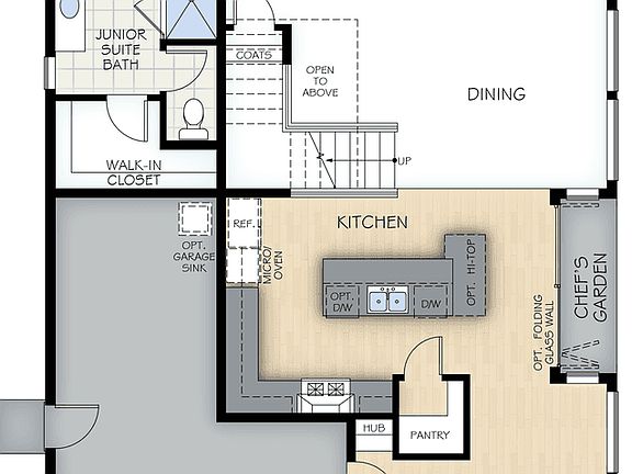 First Floor