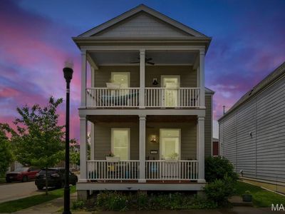 3369 Granger Blvd, Saint Charles, MO, 63301