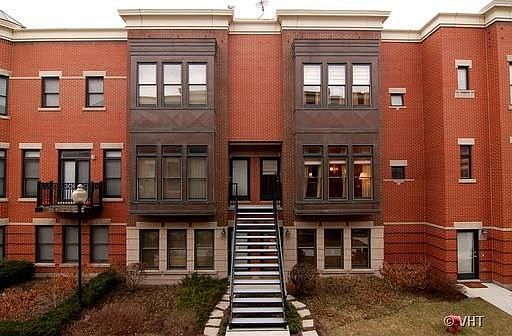 Brick Townhome in the city