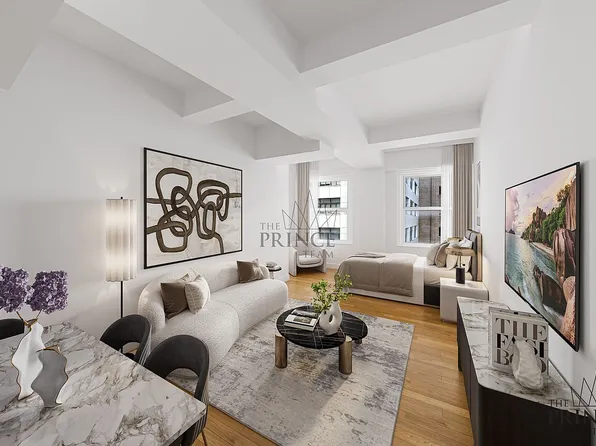 88 Greenwich St APT 819, New York, NY 10006