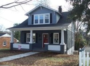 1130 Howbert Ave SW, Roanoke, VA 24015